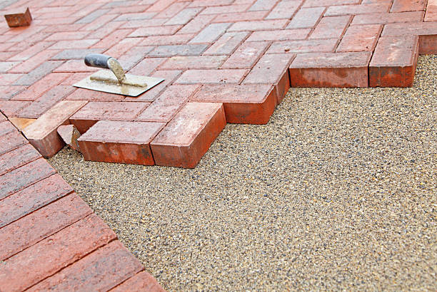 Professional Driveway Pavers in Meyersdale, PA