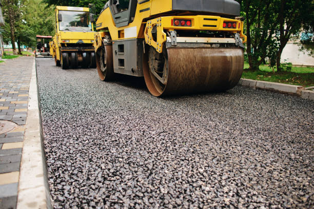 Best Concrete Paver Driveway  in Meyersdale, PA